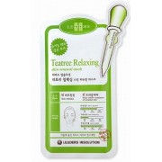 InSolution Teatree Relaxing Skin Renewal Mask 25 ml