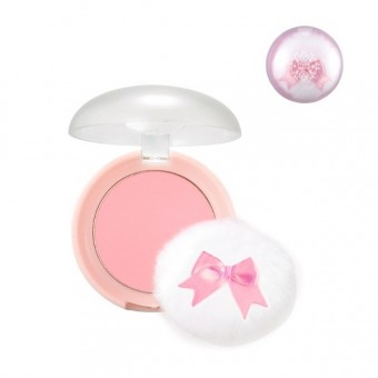 Etude House  Lovely Cookie Blusher  No.1 Pink 8.5g