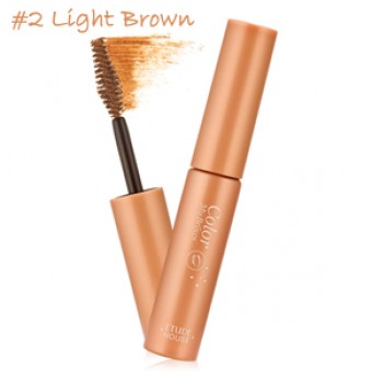 Etude House Color My Brows #2 Light Brown 4.5g