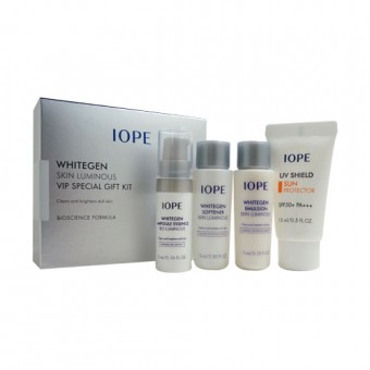 IOPE Whitegen Skin Luminous VIP Special Kit